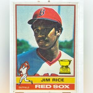 Vintage Jim Rice